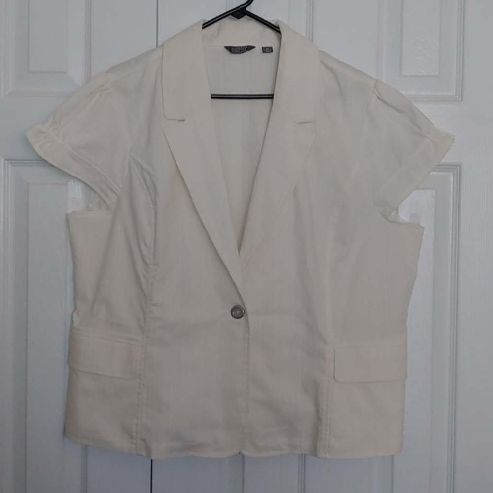 Motto Your Style Mantra brand jacket